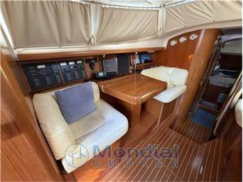 Jeanneau Sun odyssey 43 ds