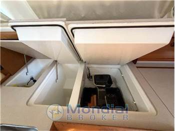 Jeanneau Sun odyssey 43 ds