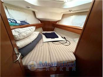 Jeanneau Sun odyssey 43 ds