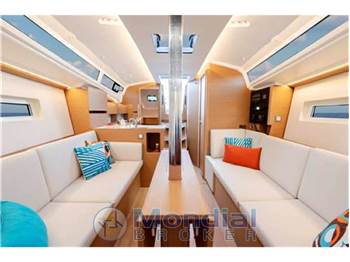Jeanneau Sun odyssey 350
