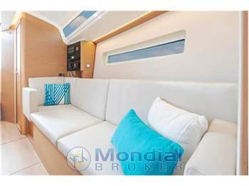 Jeanneau Sun odyssey 350