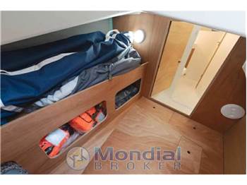 Jeanneau Sun odyssey 350