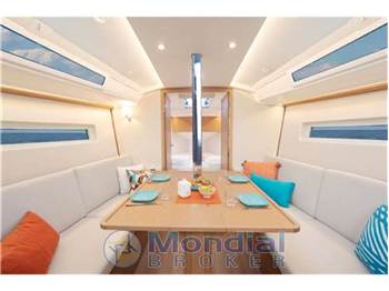 Jeanneau Sun odyssey 350