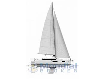 Jeanneau Sun odyssey 350