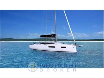Jeanneau Sun odyssey 350