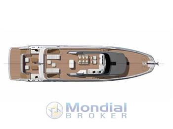 Prestige yachts Prestige x 70