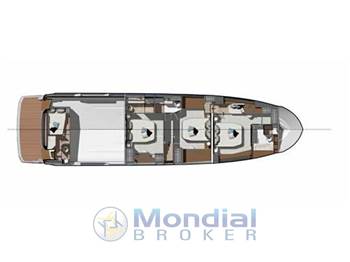 Prestige yachts Prestige x 70