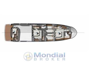Prestige yachts Prestige x 70