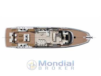 Prestige yachts Prestige x 70