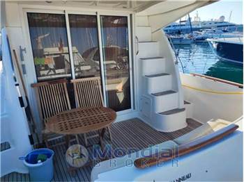 Jeanneau Prestige 32