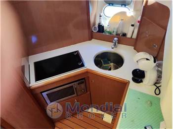 Jeanneau Prestige 32