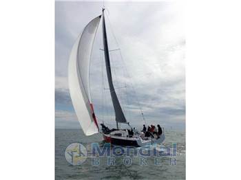 Jeanneau Sun fast 3600