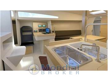 Jeanneau Sun fast 3600