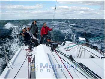Jeanneau Sun fast 3600