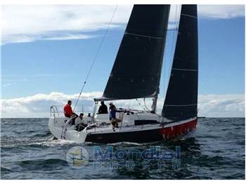 Jeanneau Sun fast 3600