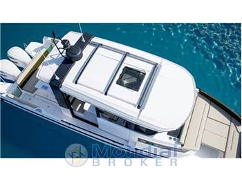 Jeanneau Ex 34 cabin