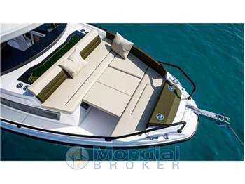 Jeanneau Ex 34 cabin