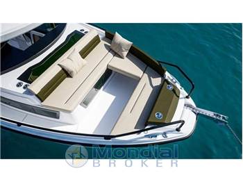 Jeanneau Ex 34 cabin