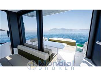 Jeanneau Ex 34 cabin