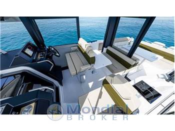 Jeanneau Ex 34 cabin