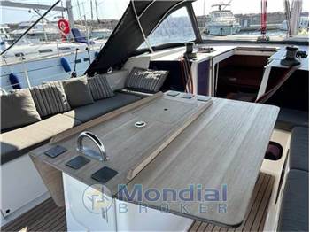 Dufour 500 grand large