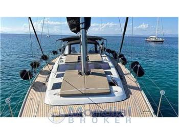 Dufour 500 grand large