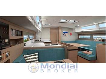 Jeanneau Sun odyssey 490 new
