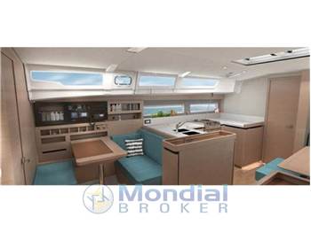 Jeanneau Sun odyssey 490 new