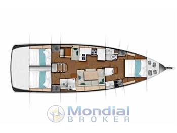 Jeanneau Sun odyssey 490 new