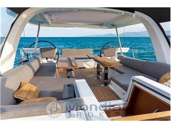 Jeanneau yacht J60