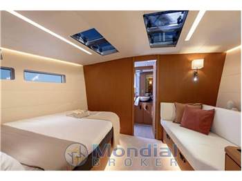 Jeanneau yacht J60