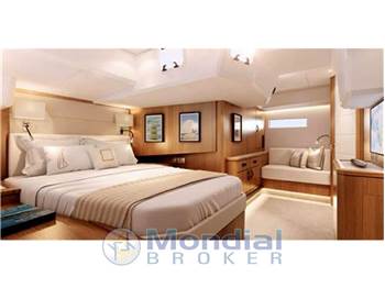Jeanneau yacht J60