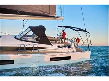 Jeanneau yacht J60