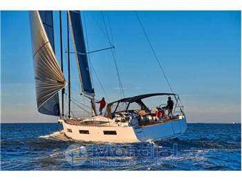 Jeanneau yacht J60