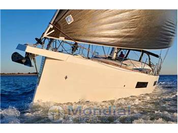 Jeanneau yacht J60