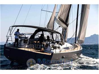 Jeanneau yacht J60