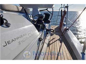 Jeanneau yacht J60