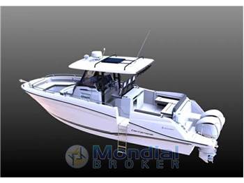 Jeanneau Cap camarat 10.5 cc