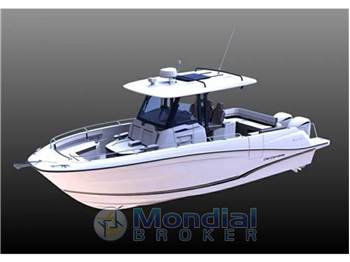 Jeanneau Cap camarat 10.5 cc