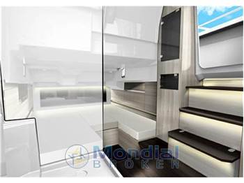 Jeanneau Cap camarat 10.5 cc