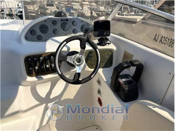 Sessa Oyster 27