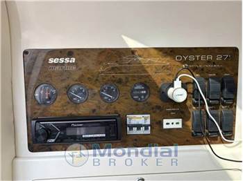 Sessa Oyster 27