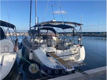 Jeanneau Sun odyssey 42i performance