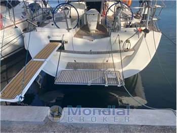 Jeanneau Sun odyssey 42i performance