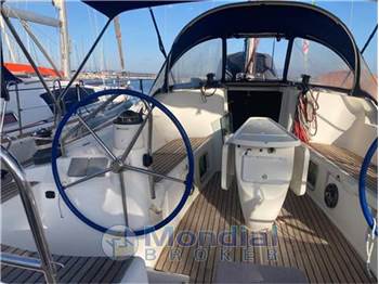 Jeanneau Sun odyssey 42i performance
