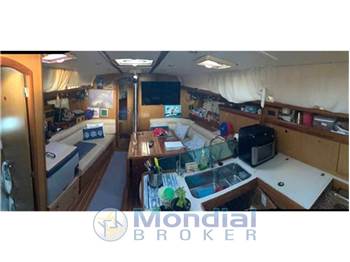Jeanneau Sun odyssey 42i performance