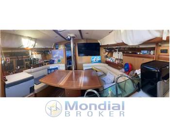Jeanneau Sun odyssey 42i performance