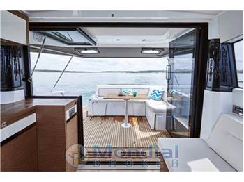 Jeanneau Nc 37