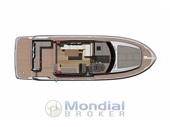 Jeanneau Nc 37