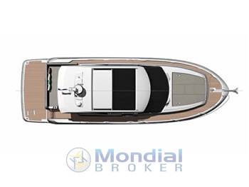 Jeanneau Nc 37